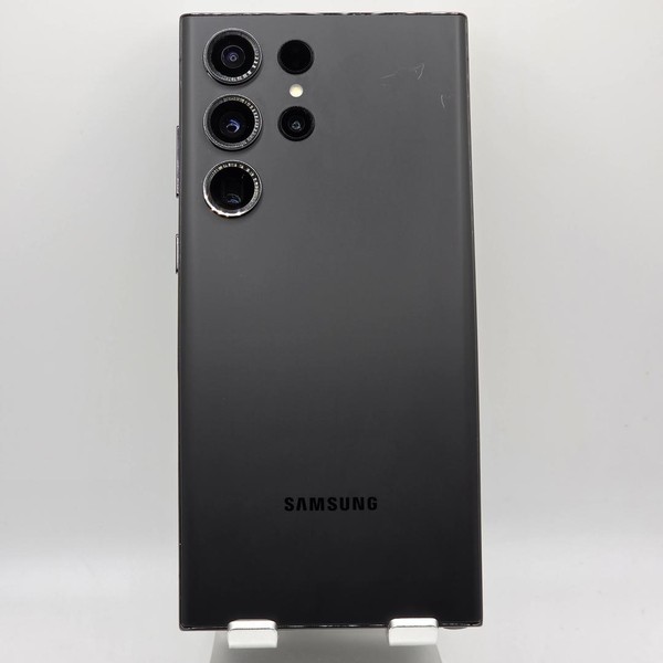 Samsung Galaxy S23 Ultra - Unlocked Non-US, 256 GB, Black, 8 GB, SM-S918W
