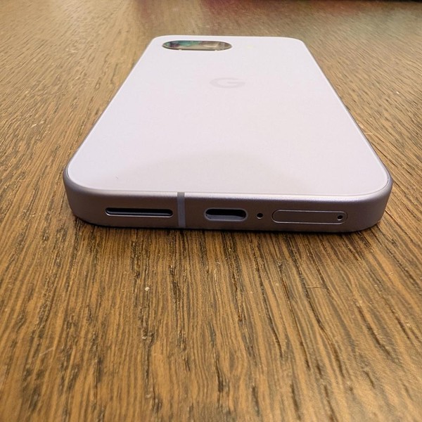 Google Pixel 9a - Unlocked, 256 GB, Iris, 8 GB