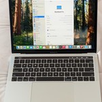 Good MacBook Pro 2019 - 13 inch - 128 GB, Silver, 8 GB, Intel Core i5