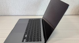 Good
													MacBook Air 2020 - 13" - Apple M1, Gray, 256 GB, 8 GB, photo 3 of 9