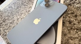 Mint
													Apple iPhone 14 Plus - Unlocked, Blue, 128 GB, A2632, photo 2 of 7