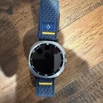 Mint Samsung Galaxy Watch8 Classic - Wi-Fi, Black, SM-L500, 46mm