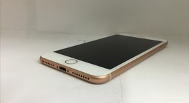 Good
													Apple iPhone 8 Plus - Unlocked, Gold, 64 GB, A1864, photo 2 of 7