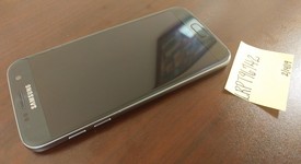 Good
													Samsung Galaxy S7 - AT&T, Black, 32 GB, SM-G930A, photo 1 of 6