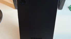 Good
													Samsung Galaxy S22 - AT&T, Black, 128 GB, 8 GB, SM-S901U, photo 3 of 6