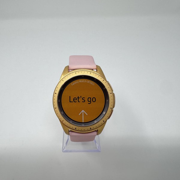 Samsung Galaxy Watch 42mm - Rose Gold, Bluetooth