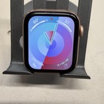 Fair Apple Watch Series 4 44mm - Unlocked, Gold, A1976 - Cellular, Aluminum