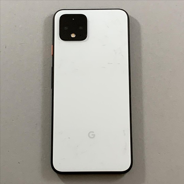 Google Pixel 4 XL - Verizon, 64 GB, White, 6 GB, G020J