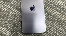 Good
													Apple iPhone 14 Pro Max - AT&T, Purple, 128 GB, A2651, photo 2 of 7