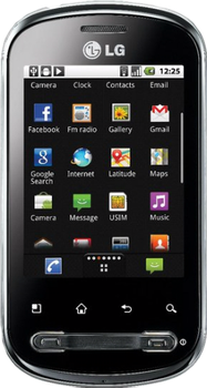LG Optimus ME P350