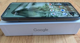 Mint
													Google Pixel 8 - Google Fi, Hazel, 128 GB, 8 GB, G9BQD, Sub-6 5G, photo 4 of 11