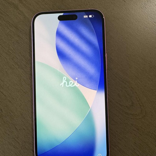 Apple iPhone 16 Plus - Unlocked, 128 GB, Pink, A3082