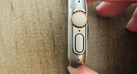 Mint
													Apple Watch Ultra 49mm - Unlocked, Titanium, A2622, photo 4 of 7