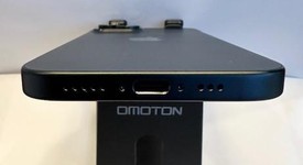 Good
													Apple iPhone 15 - Unlocked, Black, 128 GB, A2846, photo 6 of 6