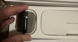 Mint
													Apple Watch Series 10 46mm - Unlocked, Slate, A3003 - Cellular, Titanium, photo 4 of 7