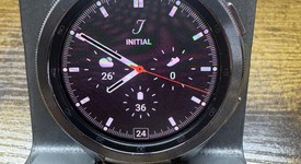 Good
													Samsung Galaxy Watch4 Classic - Unlocked, Silver, 46mm, photo 6 of 6