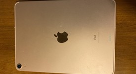 Good
													Apple iPad Air 4th Gen - Unlocked, Rose Gold, 64 GB, A2324, photo 3 of 7