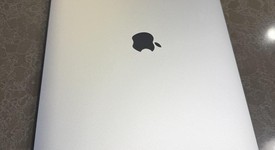 Good
													MacBook Pro 2019 - 16" - I7, Silver, 512 GB, 16 GB, photo 1 of 4