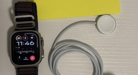 Mint
													Apple Watch Ultra 2 49mm - Unlocked, Natural, A2986, photo 1 of 4