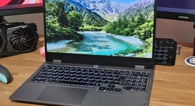 Mint
													Lenovo LOQ Gaming Laptop, photo 1 of 10