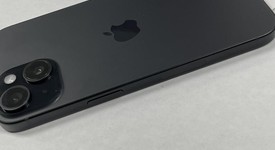 Mint
													Apple iPhone 15 - Unlocked, Black, 128 GB, A2846, photo 4 of 7