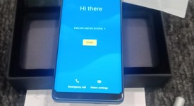 Mint
													F(x)tec PRO1 - Unlocked, Black, 128 GB, 6 GB, photo 3 of 12