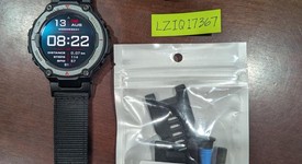 Fair
													Amazfit T-Rex Pro - Black, photo 1 of 8