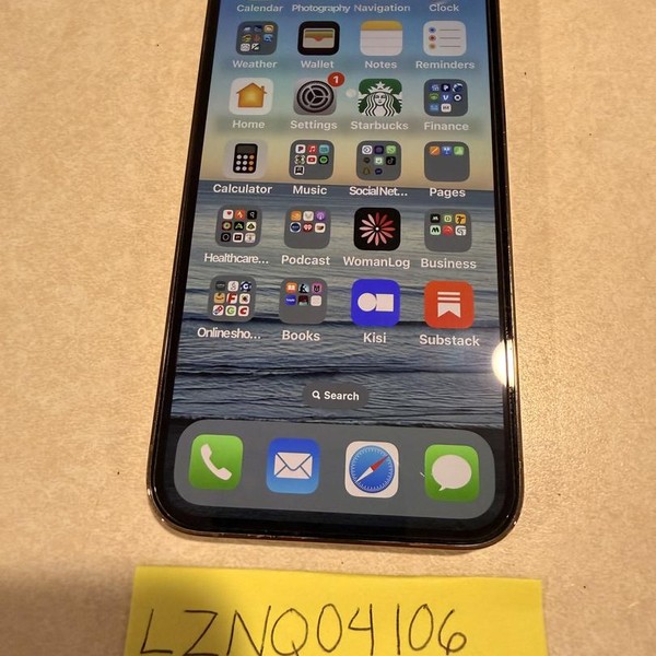 Apple iPhone 13 Pro - T-Mobile, 256 GB, Gold, A2483