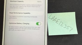 Fair
													Apple iPhone 6S Plus - AT&T, Rose Gold, 64 GB, A1634, photo 1 of 6