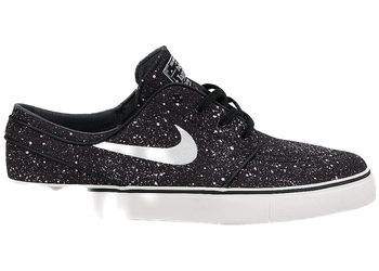 Nike SB Stefan Janoski Zoom Black Splatter for sale