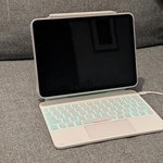 Good Apple iPad Air (5th Gen) - Wi-Fi, 256 GB, Blue, A2588