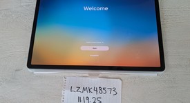 Mint
													Samsung Galaxy Tab S9 Plus - Wi-Fi, Graphite, 256 GB, 12 GB, SM-X810, photo 1 of 7