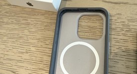 Good
													Apple iPhone 15 Pro - AT&T, Natural, 256 GB, A2848, photo 4 of 10