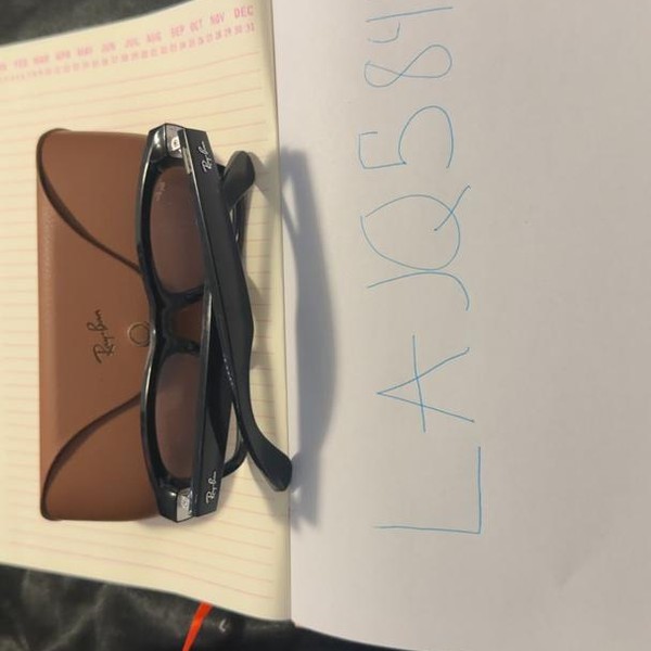 Meta Ray-Bans (Gen 2) - Black