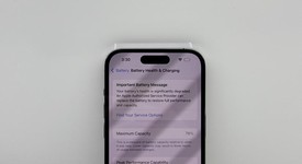 Good
													Apple iPhone 14 Pro - Unlocked, Purple, 256 GB, A2650, photo 2 of 5