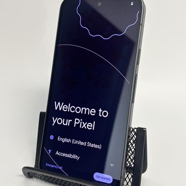 Google Pixel 9 - Verizon, 128 GB, Obsidian, 12 GB, G2YBB