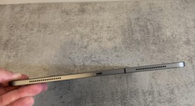 Good
													Apple iPad Pro 12.9" 4th Gen 2020 - Unlocked, Gray, 512 GB, A2069, photo 4 of 10