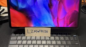 Good
													Apple iPad Pro 12.9" 5th Gen 2021 - Wi-Fi, Gray, 128 GB, photo 1 of 11