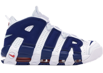Nike Air More Uptempo Knicks for sale