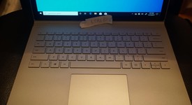 Good
													Microsoft Surface Book 2 13.5" - I5, 256 GB, 8 GB, photo 1 of 9