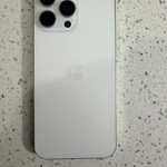 Good Apple iPhone 16 Pro Max - Unlocked, 512 GB, White, A3084