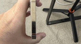 Mint
													Apple iPhone 12 Pro - AT&T, Gold, 128 GB, A2341, photo 4 of 8