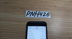 Good
													Apple iPhone SE 3rd Gen 2022 - Unlocked, Midnight, 64 GB, A2595, photo 2 of 14