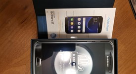 New
													Samsung Galaxy S7 - AT&T, Black, 32 GB, SM-G930A, photo 2 of 3