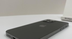 Mint
													Apple iPhone 12 Pro - Unlocked, Graphite, 256 GB, A2341, photo 4 of 6