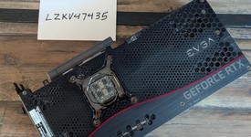 Used
													EVGA GeForce RTX 3090 - 24G-P5-3987, FTW3 Ultra Gaming, photo 3 of 4