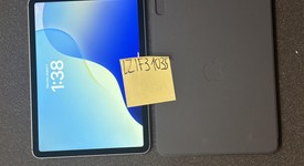 Mint
													Apple iPad Air 11" (M2) 2024 - Unlocked, Gray, 256 GB, A2903, photo 1 of 9