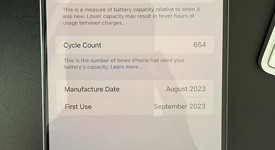 Mint
													Apple iPhone 15 Pro Max - Unlocked, Natural, 512 GB, A2849, photo 2 of 12