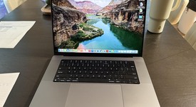 Mint
													MacBook Pro 2023 - 16" - Apple M2 Max, Gray, 512 GB, 32 GB, photo 5 of 5
