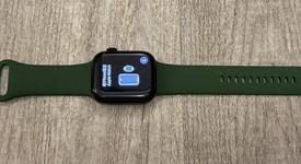 Fair
													Apple Watch Series 7 45mm - Midnight, A2474 - GPS, Aluminum, photo 3 of 9